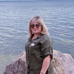 Елена Мельник, 02.04.1975, Идрица