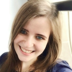 Наталия Орбели, 02.06.1988, Санкт-Петербург