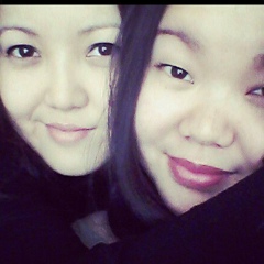 Анюта Абушинова, 15.11.1988, Элиста