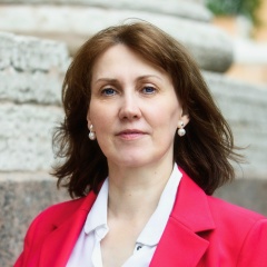 Светлана Кокарева, 28.09, Санкт-Петербург