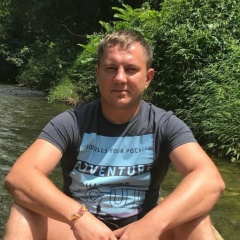 Сергей Романчук, Новосибирск