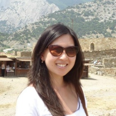 Людмила Ким, 29.08.1986, Рязань