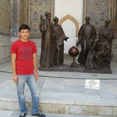 Хасан Абдусамадов, 22.04.1990, Санкт-Петербург