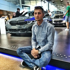 Вася Рейпаші, 20.04, Praha