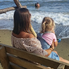 Ксения Лисова, 07.05.1991, Новосибирск