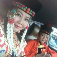 Oktyabri Zagdaa, 07.11, Ulaanbaatar