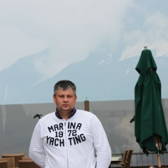 Саша Горбач, Запорожье