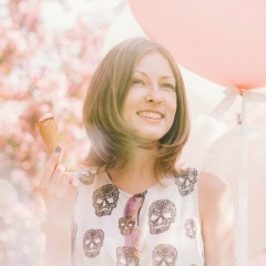 Таня Хапатнюковская, 19.10.1990, Домодедово