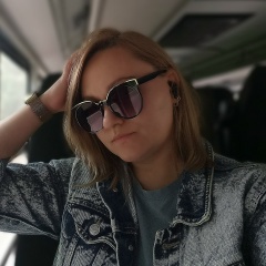 Надюша Шиленина, 07.08, Санкт-Петербург