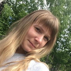 Алена Жуланова, 29.05.1989, Пермь