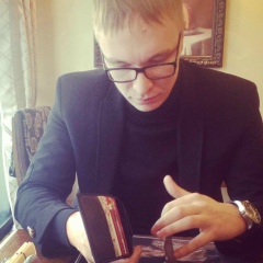 Александр Енютин, 08.01.1989, Москва