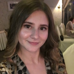 Ната Золотарева, 12.01, Санкт-Петербург