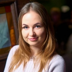 Марина Баранник, 19.05, Москва