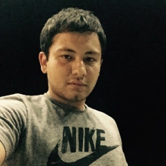 Baxtiyor Boxodirov, 08.03.1996