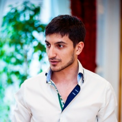 Давид Григорян, 18.02.1989, Москва