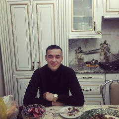 Ерхан Аренов, 30.05, Астана