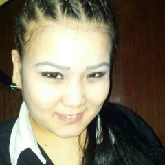 Moldir Kudaibergenova, 09.07.1990, Алматы