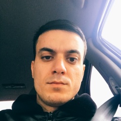 Юсиф Гусейнли, 30.03.1995, Москва