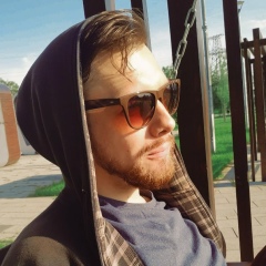 Серый Тараканов, Москва