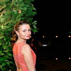 Аня Рябова, 23.11, Москва