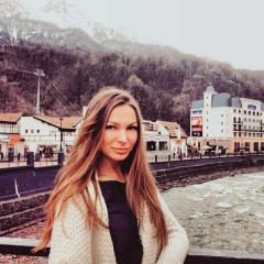 Даша Жиндецкая, 15.09, Санкт-Петербург