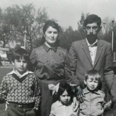 Надия Кузьмина, Казань