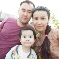 Айгерим Асылханова, Актау