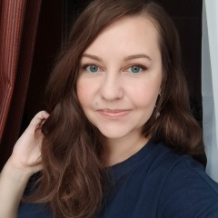 Даша Ангелис, 21.07, Санкт-Петербург