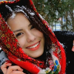 Таманно Мусоева, 25.03.1992, Москва