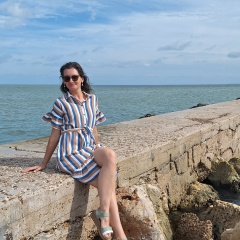 Мария Исаева, 12.05.1987, Новосибирск