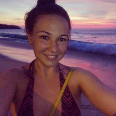 Настасья Мильчикова, 09.09, Москва