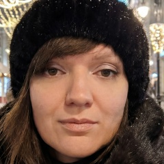 Юлия Жукова, 18.09, Новосибирск