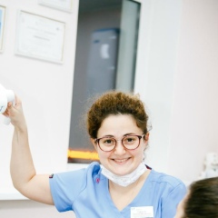 Наталия Сафарова, 31.03, Москва