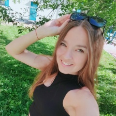 Лидия Яшина, 11.07, Москва