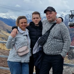 Владислав Сергеевич, 09.04, Москва