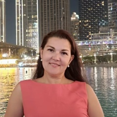 Динара Алималлаева, 16.01, Санкт-Петербург