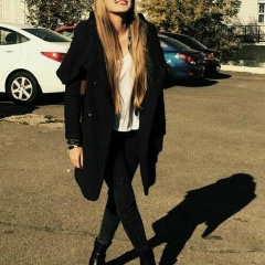 Оля Лысенко, 03.07, Киев