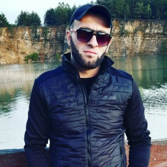 Эльнур Лезгин, 09.08, Грозный