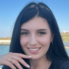 Мэгги Люлина, 14.09, Киев