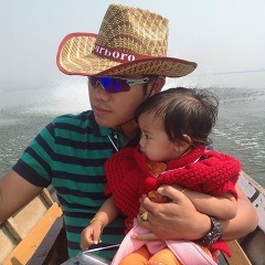 Ak Min-Htun, 09.12.1985, Mandalay