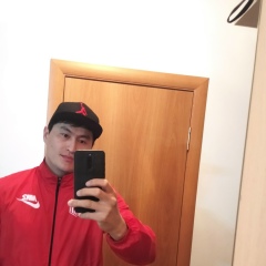 Ерасыл Бельгибаев, 08.05, Астана