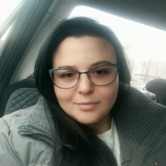 Дарья Романова, 26.02.1991, Бишкек