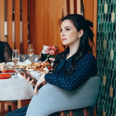 Марина Богатова, Москва