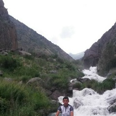 Алишер Тойчубеков, 25.01.1993, Екатеринбург