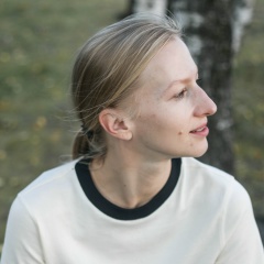 Даша Миронова, 26.03.1987, Пенза