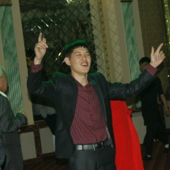 Маке Оржан, 12.05.1992, Шымкент