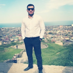 Таги Тагиев, 08.02.1990, Мурманск