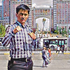 Erkebulan Baimyrzaev, 10.01.1991, Москва