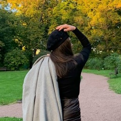 Александра Сергеевна, 11.02.1991, Санкт-Петербург