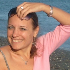 Irina Kravchenko, 14.11, Larnaca